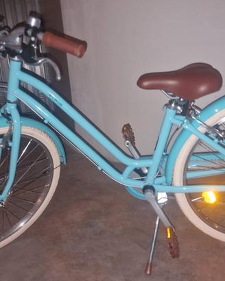 Bicicletta da bambina/o
