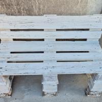 panchina in legno