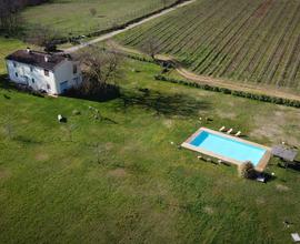 Villa / casale nel Chianti a 20 minuti da Firenze