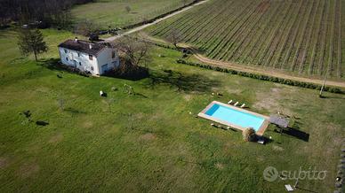 Villa / casale nel Chianti a 20 minuti da Firenze