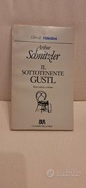 A. schnitzler - Il sottotenente Gustl