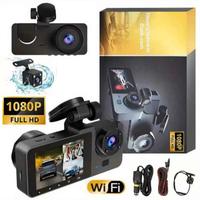 telecamera auto wifi dashcam auto