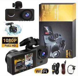 telecamera auto wifi dashcam auto