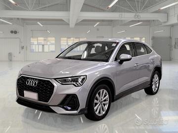 AUDI Q3 SPORTBACK 35 TDI QUATTRO S TRONIC BUSINESS