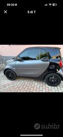 Smart 18 anniversario turbo