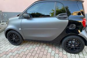 Smart 18 anniversario turbo