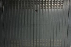 Garage piazza Alcide de Gasperi