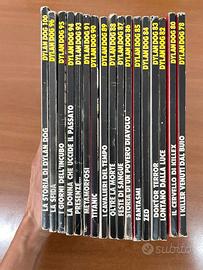 17 fumetti Dylan Dog prima edizione (no ristampe)