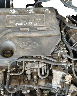 motore ford focus b7da 92KW 2018 130.000KM