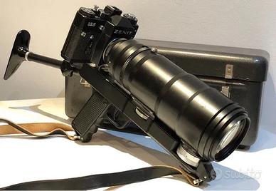 macchina  fotografica Fotosnaiper 12  russa