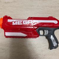 Nerf mega