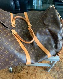 Vuitton Keepal 60 originale