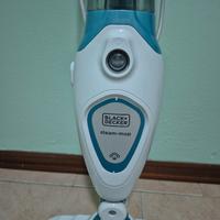 scopa a vapore Black & Decker