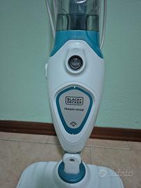 scopa a vapore Black & Decker