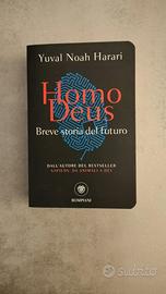 Homo deus - Yuval Noah Harari