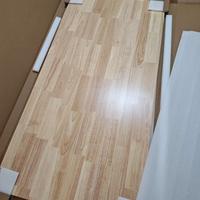 Piano tavolo in legno di caucciù Flexispot  160x80