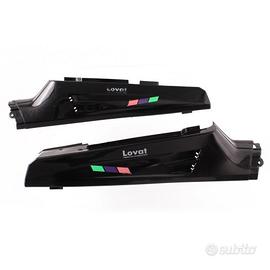 Coppia fianchetti posteriori per Motron GTO