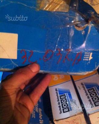 Boge ammortizzatori seat ford renault