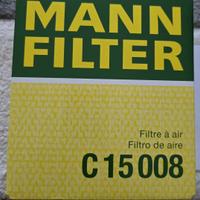 Kit filtri Mann per VW Polo 6R 1,6 TDI