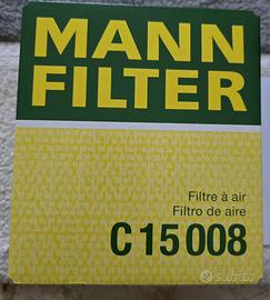 Kit filtri Mann per VW Polo 6R 1,6 TDI