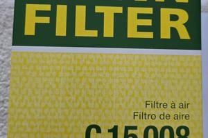 Kit filtri Mann per VW Polo 6R 1,6 TDI