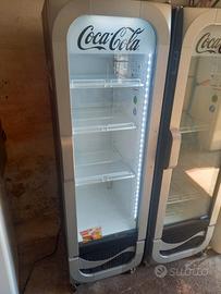 frigo vetrina coca cola 