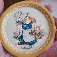 set da 12 vassoi Roth International Miss Petticoat