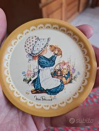 set da 12 vassoi Roth International Miss Petticoat