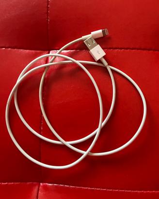 cavo lightning bianco