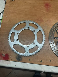 Corona 54 denti husqvarna sm 125