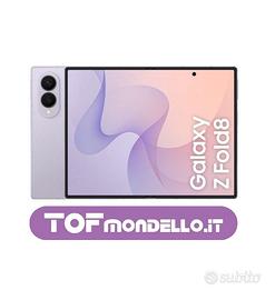 Samsung Fold 8 NUOVO
