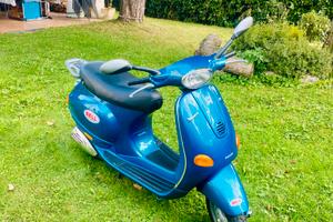 Vespa et2 50