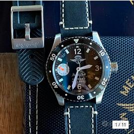 Orologio Memphis Belle Caimano
