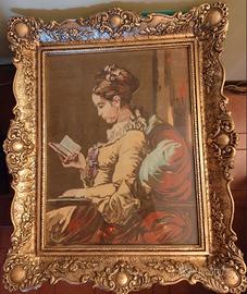 QUADRO WIEHLER GOBELIN