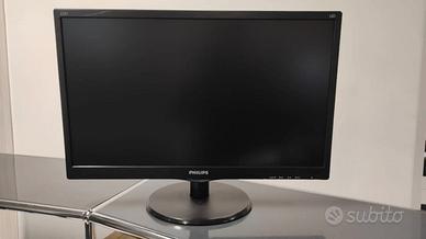 Monitor Philips V-Line 21” Full HD – Philips 223V5