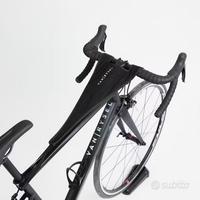 Protezione sudore bici home trainer rulli