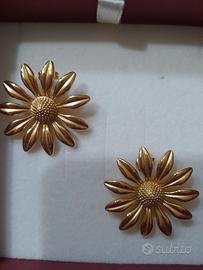 orecchini Margherita acciaio 