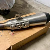 Scarico originake BMW R nine T