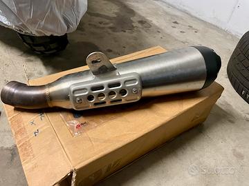 Scarico originake BMW R nine T