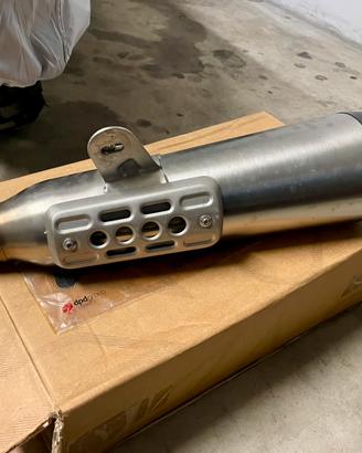 Scarico originake BMW R nine T