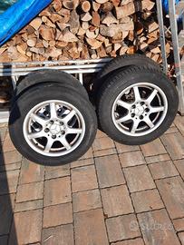 Cerchi da 15 Mercedes