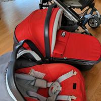 Trio Peg Perego Pliko P3