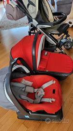 Trio Peg Perego Pliko P3