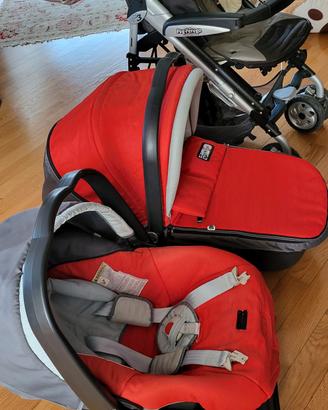 Trio Peg Perego Pliko P3