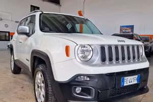 Jeep Renegade 2.0 Mjt 140CV 4WD Active Drive Limit