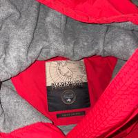 Giacca Napapijri Skidoo rossa