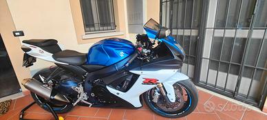 Suzuki gsx-r750 2012