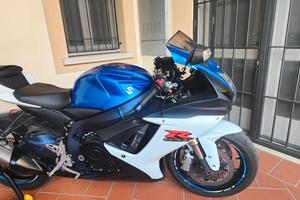 Suzuki gsx-r750 2012