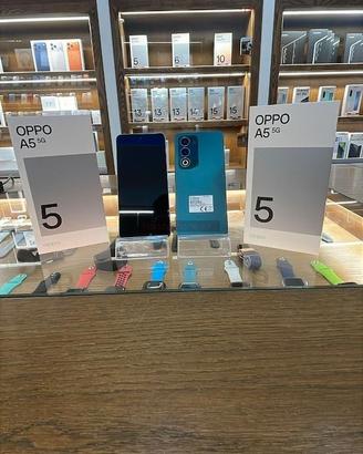 Oppo A5 5G 128 GB - NUOVO