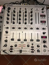 Mixer dj Behringer Djx 700